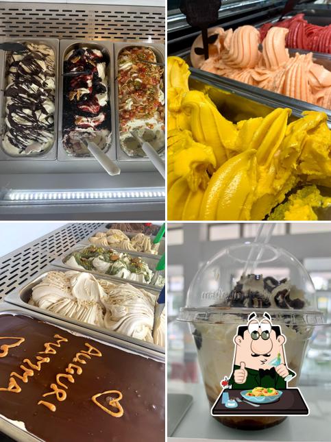 Gelato al Gelatiamo Gelateria Artigianale
