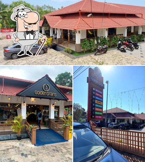 Golden Grains Family Restaurant, Pilathara Restaurant reviews