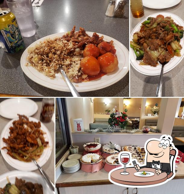 Happy Valley Restaurant in Rimbey Chinese restaurant menu and reviews