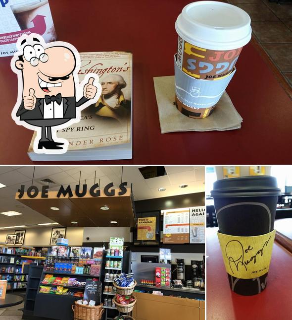 joe muggs coffee harry potter