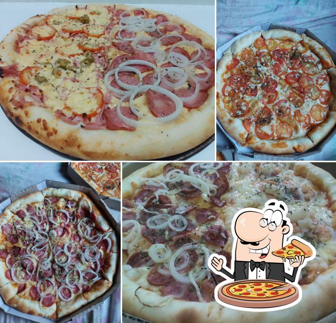 Loukos por Pizza