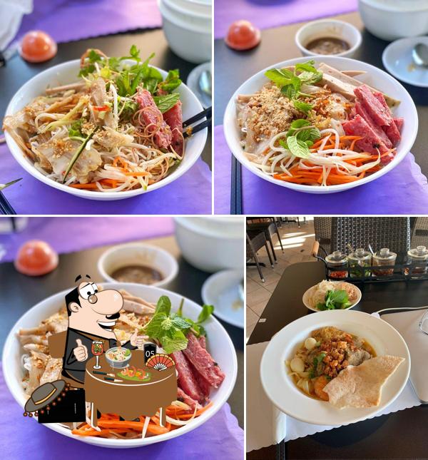 Nam Giao Restaurant in San Jose Restaurant menu and reviews
