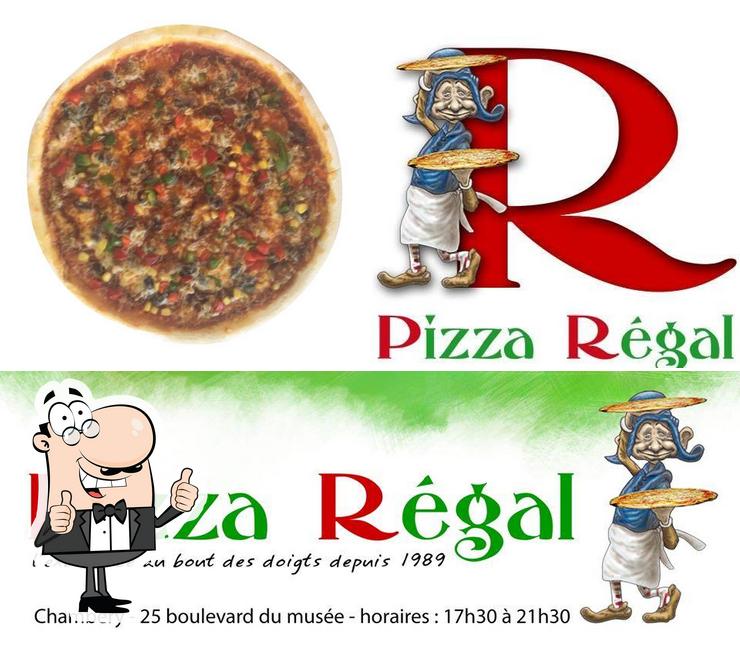 Voir l'image de Pizza Régal