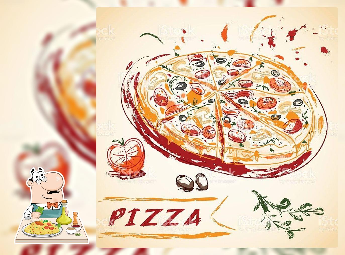 Pizza da Vó