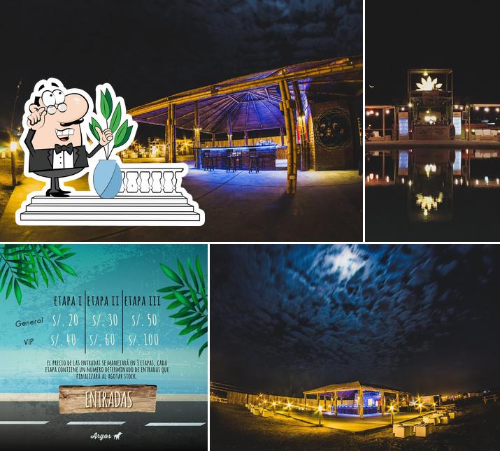 Argos Bar, Paracas Restaurant reviews