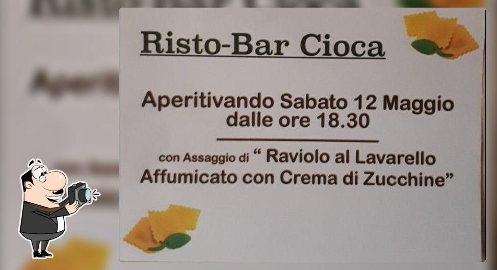 Risto-bar Cioca