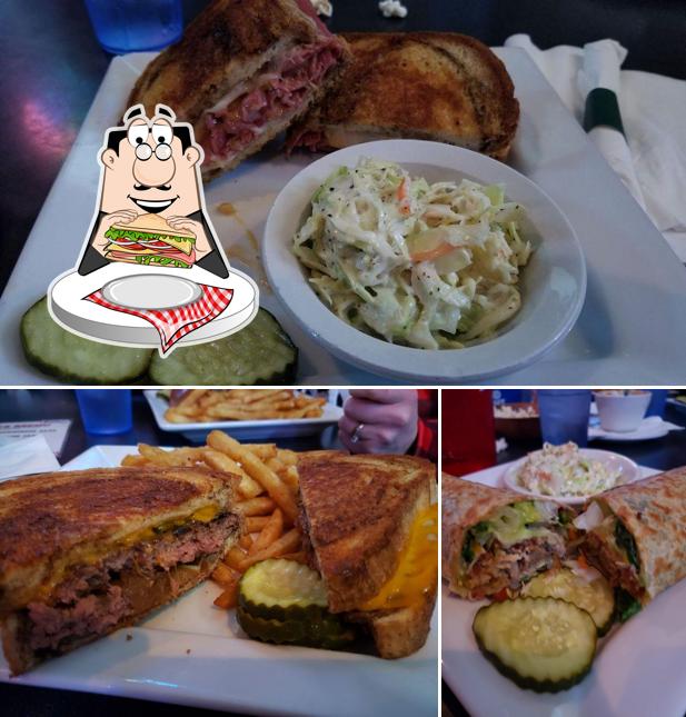 Grab a sandwich at Beetle's Bar And Grill Kitchen Hours
