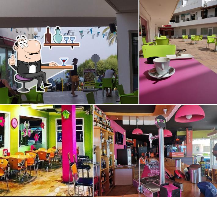 Cafetería Bellagio