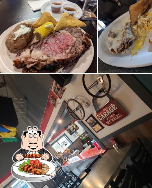 Hotrods Cafe & Bar in Kittitas Restaurant reviews