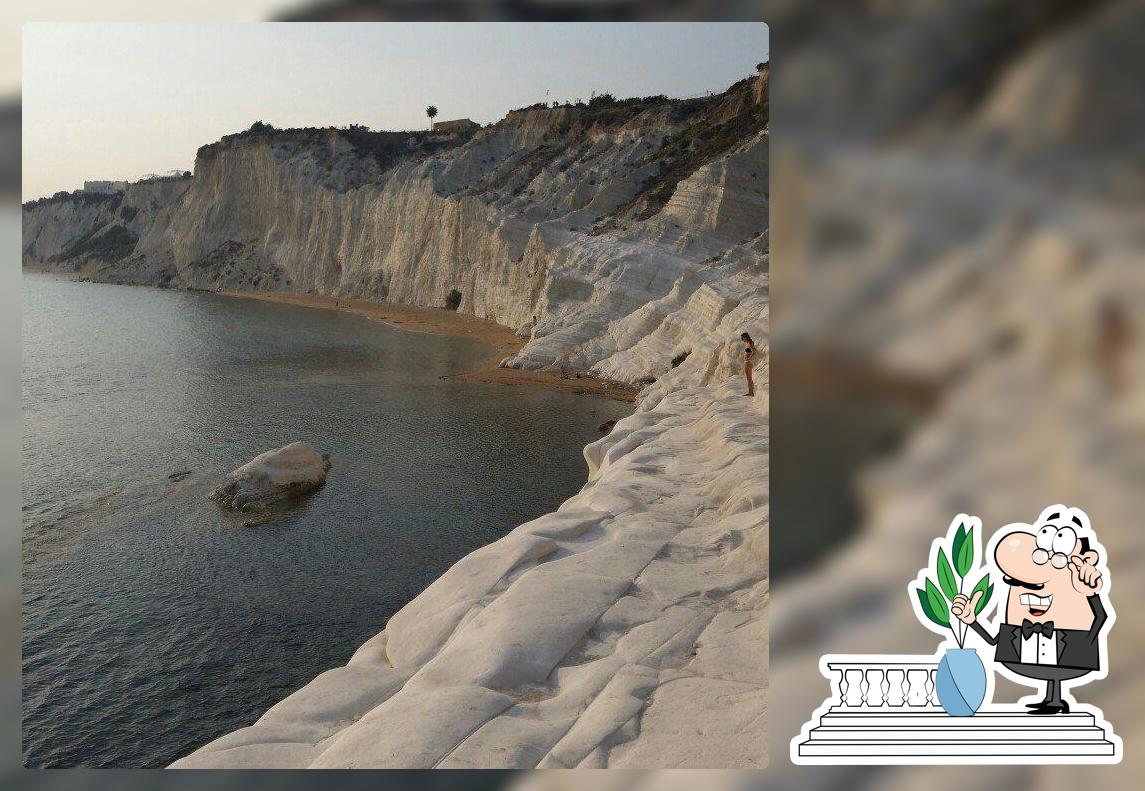 Parking Scala dei turchi e i suoi servizi Realmonte