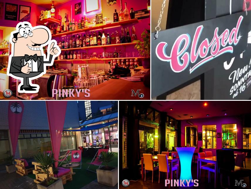 Pinky's Bar Pub Lyss