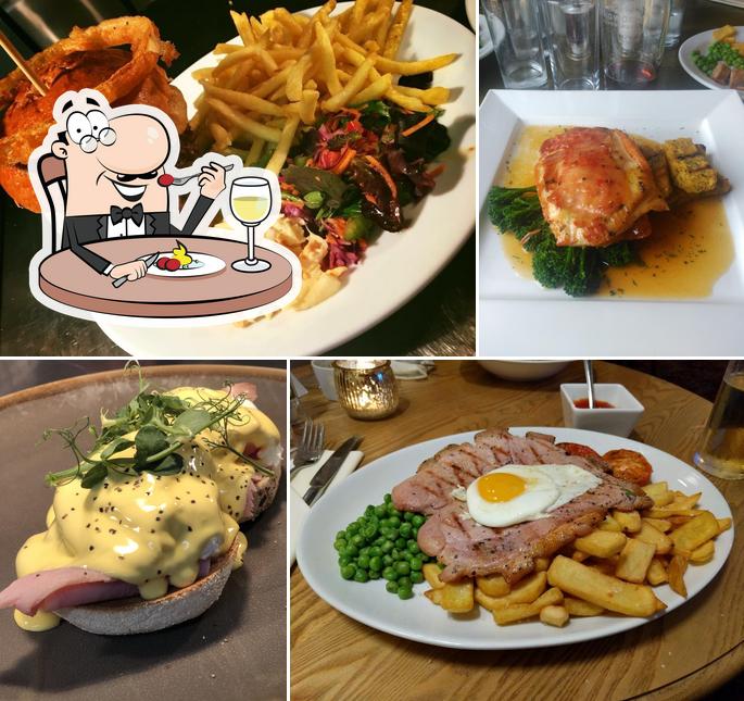 Menu of The Mortimer Arms, Romsey Extra british restaurant reviews