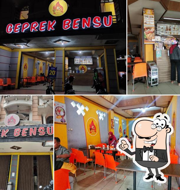 Geprek Bensu Bukittinggi Restaurant, Bukittinggi - Restaurant Reviews