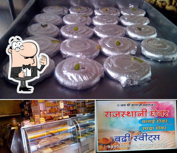 See this image of Badri Sweets