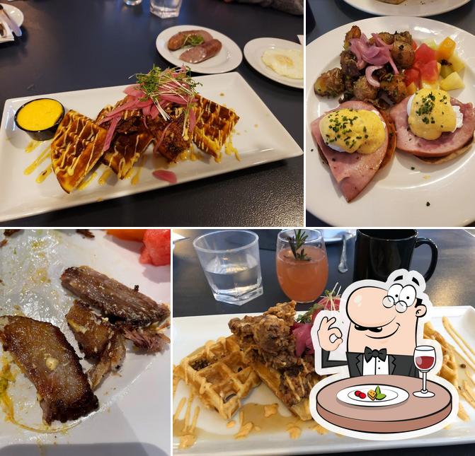 Begginnings Restaurant