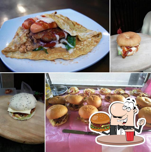 Restaurante Burger Logam, Medan Opiniones del restaurante