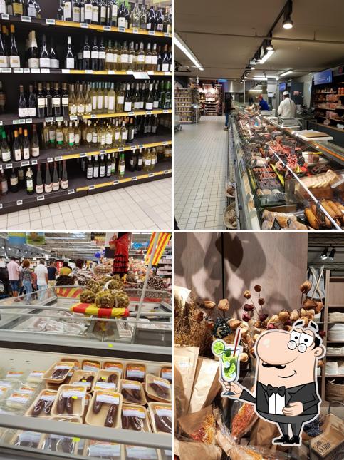 Centre commercial Carrefour Claira Salanca