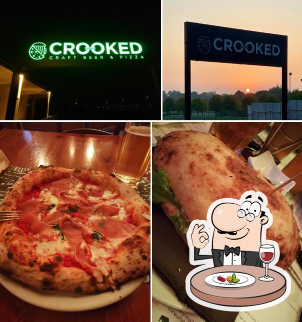 Crooked Doors