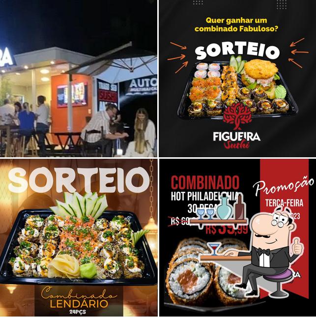 Figueira Sushi