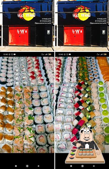 Hw Culinária Oriental