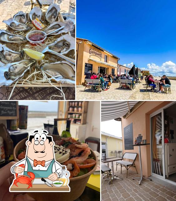 La p'tite guinguette