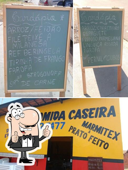 N&C Comida Caseira