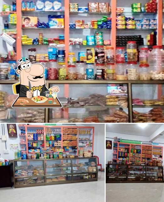 Nice Bakary And Cool Bar