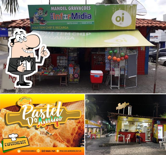 Pastel do Amigo e Pizzaria