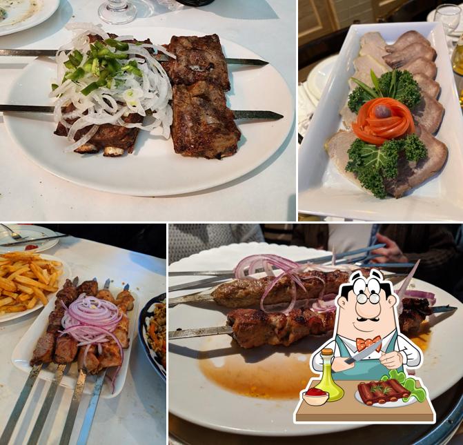 Top 5 uzbek restaurants in New York City, september 2025 - Restaurant Guru