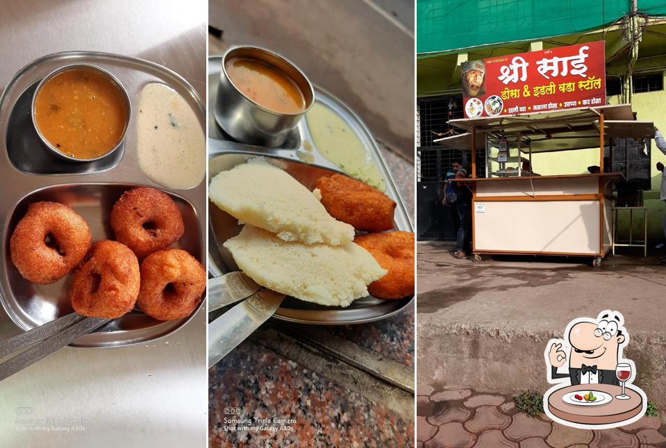 Shree Sai Idali Vada Centre