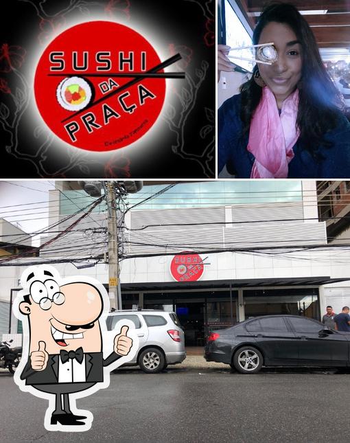 See the picture of Sushi da Praça - Valqueire