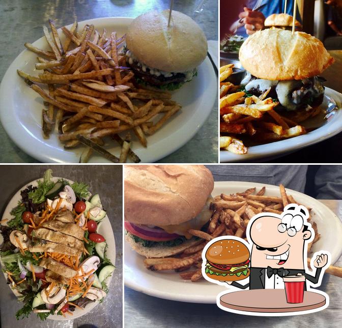 The Brakeman American Grill in Victor Restaurant reviews