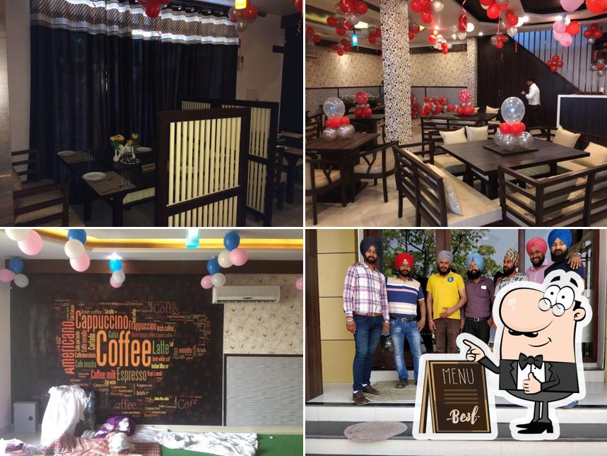 The Graze , Grill & Cafe