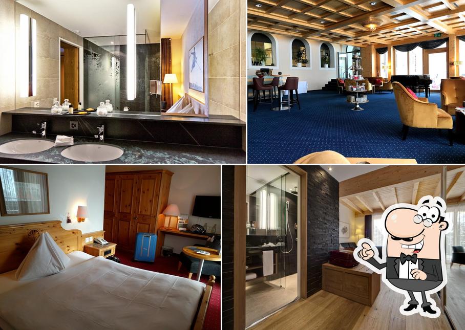 Waldhotel Arosa