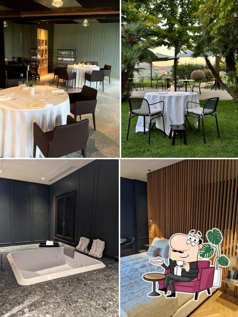 Découvrez l'intérieur de Ristorante Magnolia