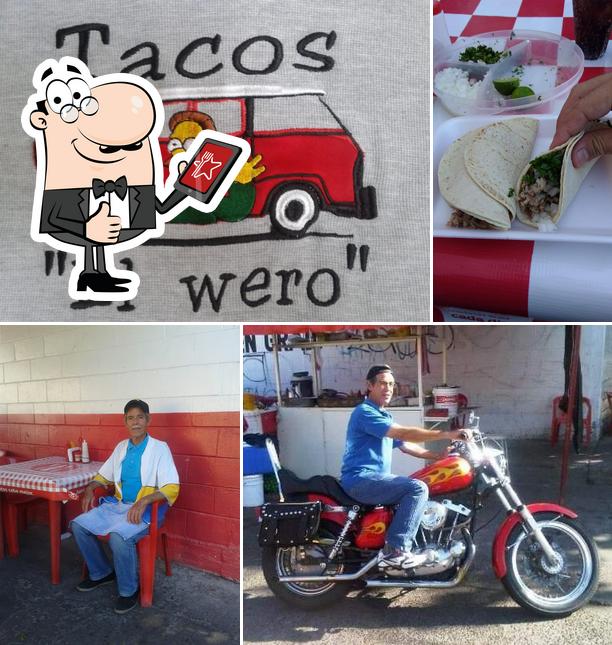 Restaurante Tacos El Guero, Culiacán Rosales, Calle Gral Ramón F