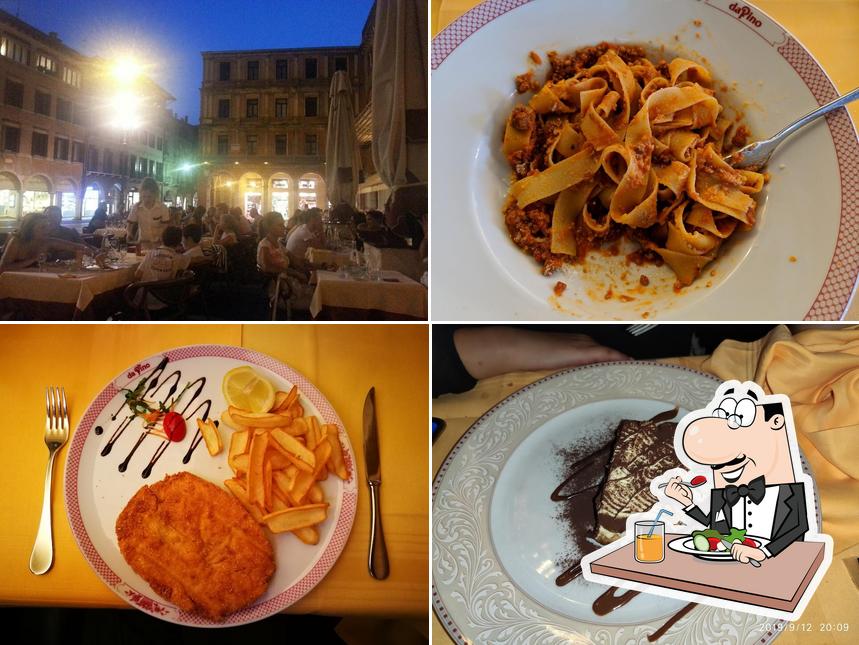 Cibo al da Pino Treviso Viale della Repubblica