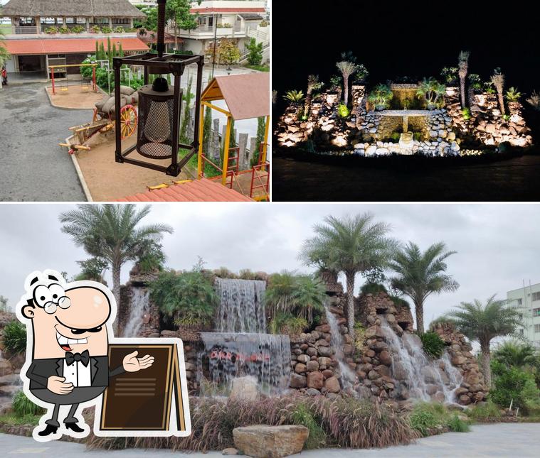 The exterior of Our Place - The Food Hunt