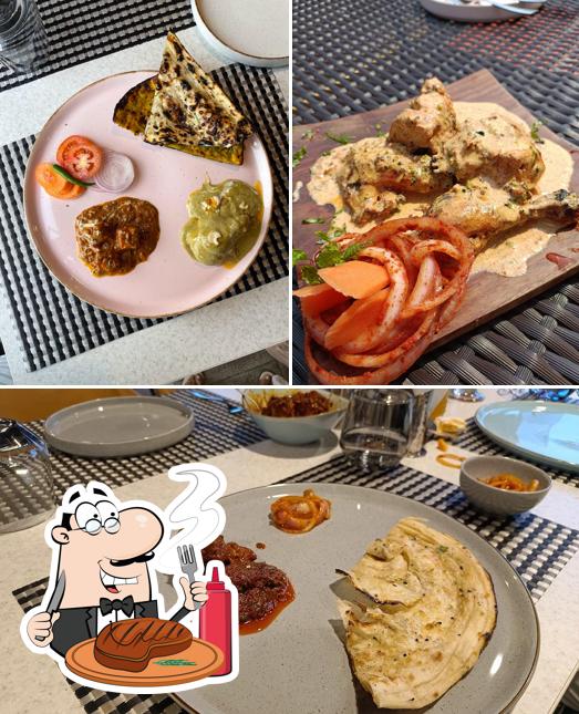 Try out meat meals at Biryani Queen