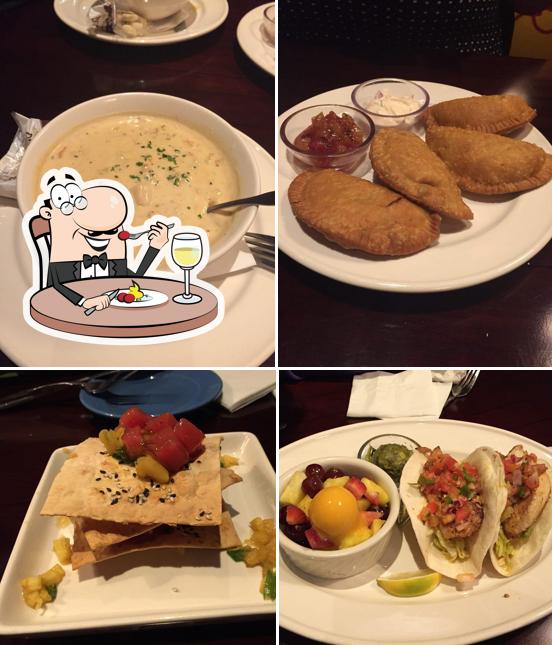 Bahama Breeze in Toms River Restaurant menu and reviews