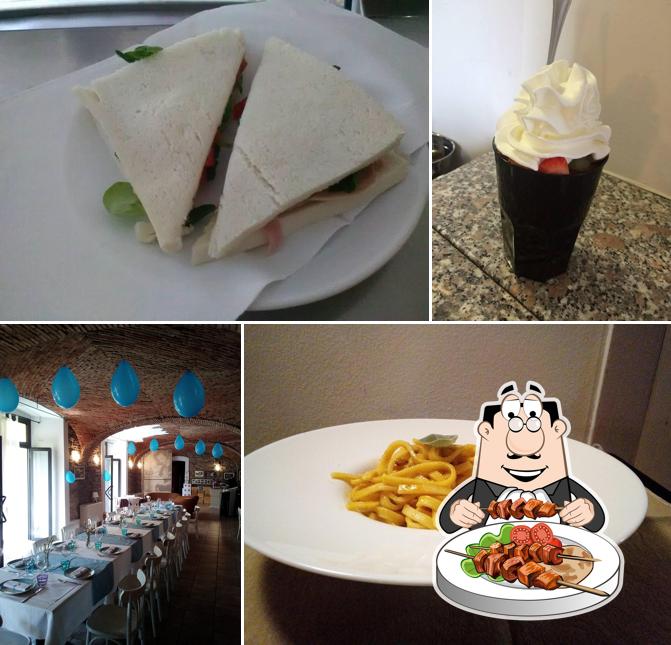 Platti al Bistrot della Filanda