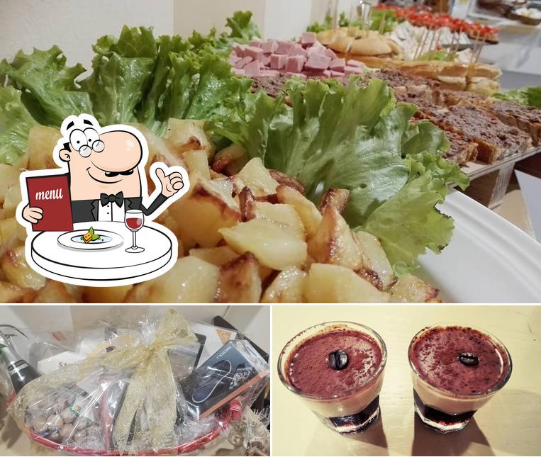 Tra le diverse cose da Caffè Risorgimento si possono trovare la cibo e bevanda