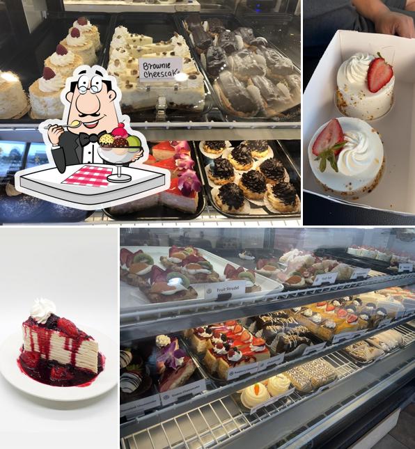 Terzo Bakery & Cafe in Chula Vista Restaurant menu and reviews