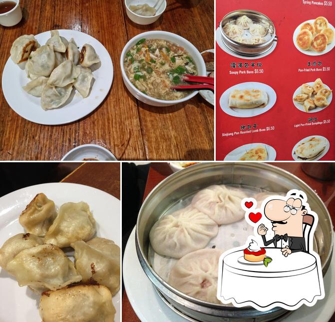 Chinatown Noodle Restaurant, 77 Bathurst St in Sydney Restaurant menu