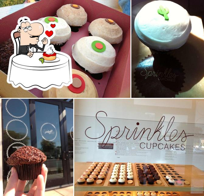 Sprinkles Scottsdale in Scottsdale Restaurant menu and reviews