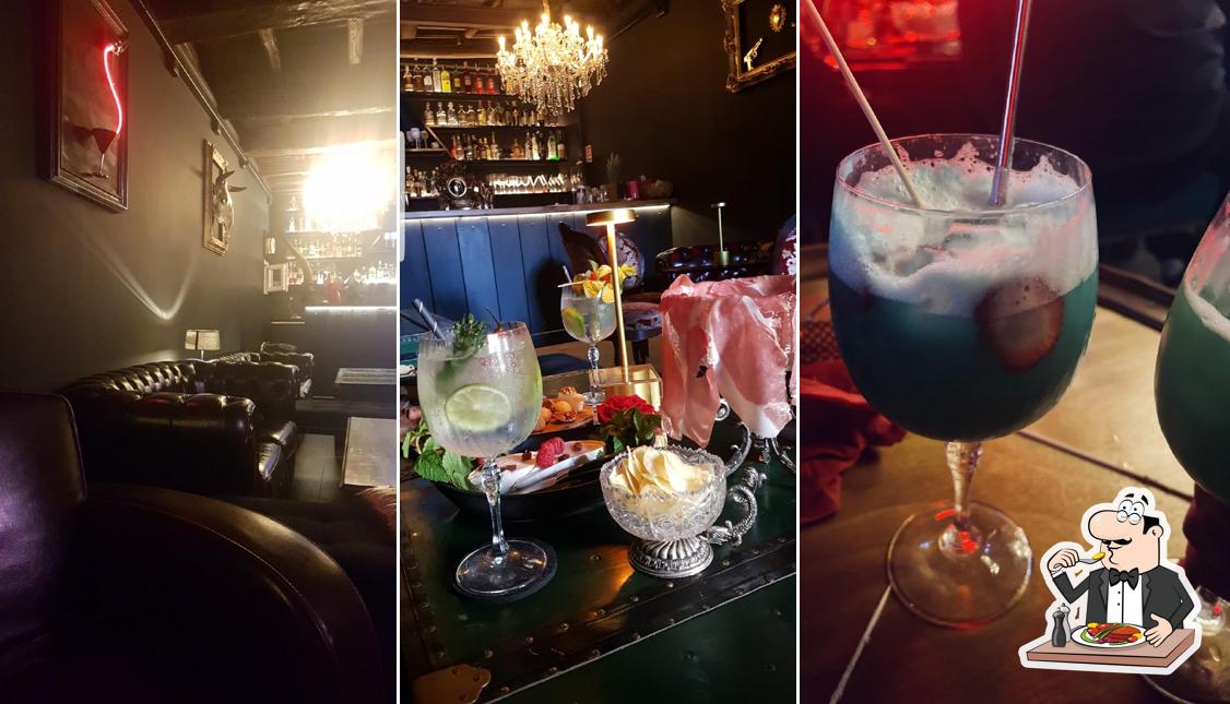 Cibo al El Chicano Cocktail Bar