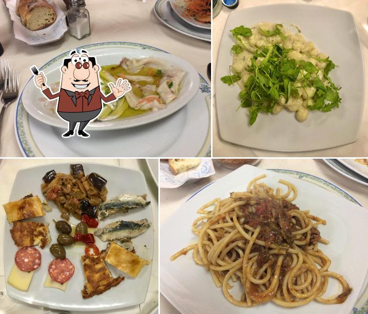 Spaghetti alla bolognese al Il Vicolo