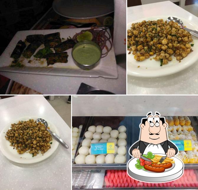 Meals at Loiee Mithai & Rasoi