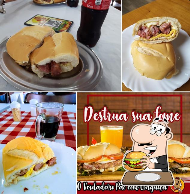 O Verdadeiro Pão Com Linguiça Restaurante E Lanchonete
