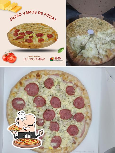 Parma Foods Restaurante Pizzaria e Esfiharia